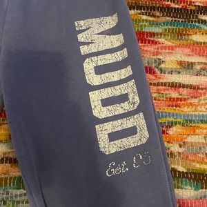 Mudd Blue Jogger Pants for Women